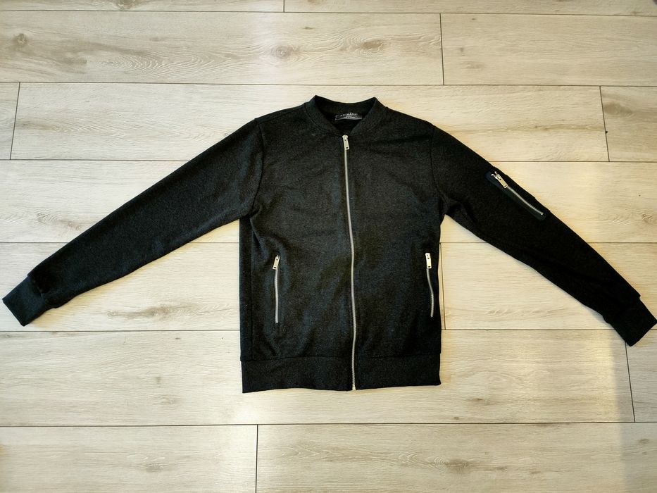 Bluza lekka ale ciepła