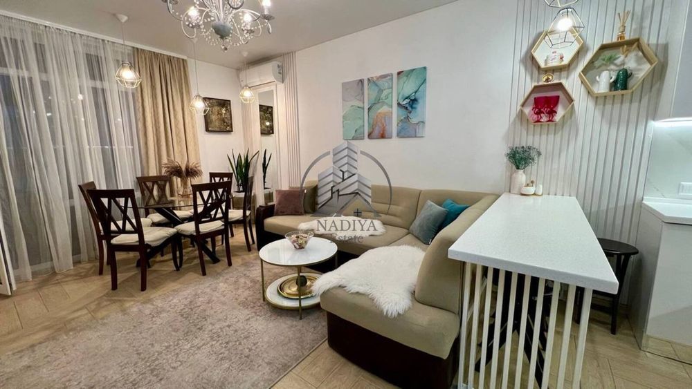 Оренда 2-кімнатної квартири з кухнею-студією на вул Кульпарківська