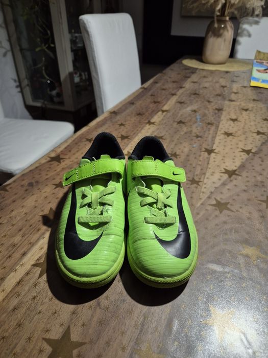 Buty halowki Nike mercurial X