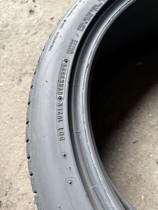 245/45 R19 Falken Azenis FK510 /2021рік/літо/2шт./