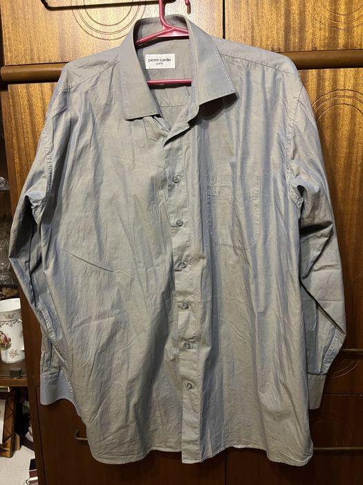 Велікі розміри 58-60 сорочки оригінальні Pierre Cardin та італійська