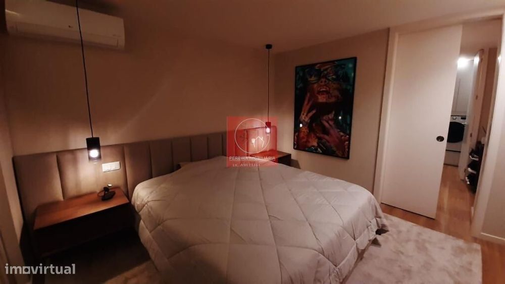 Arrendamento Apartamento