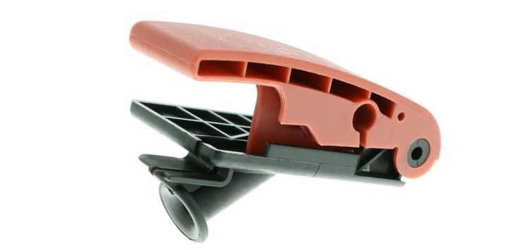 Ручка открытия капота Мерседес 124  202  203  210 211 Вито 220 164 166