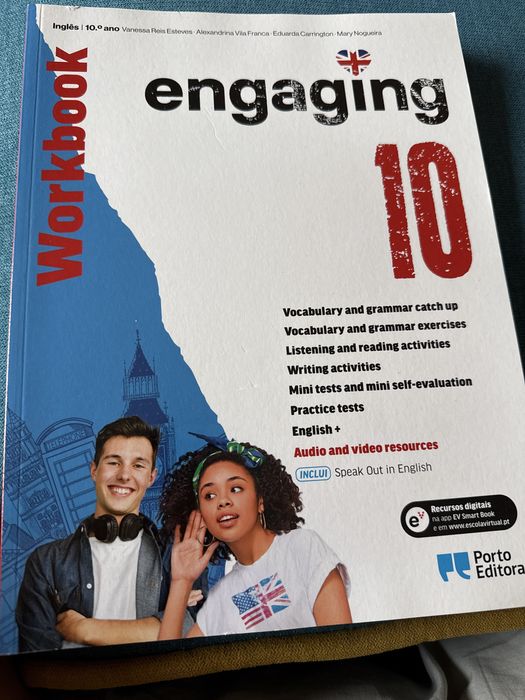 Workbook Inglês 10º Engaging