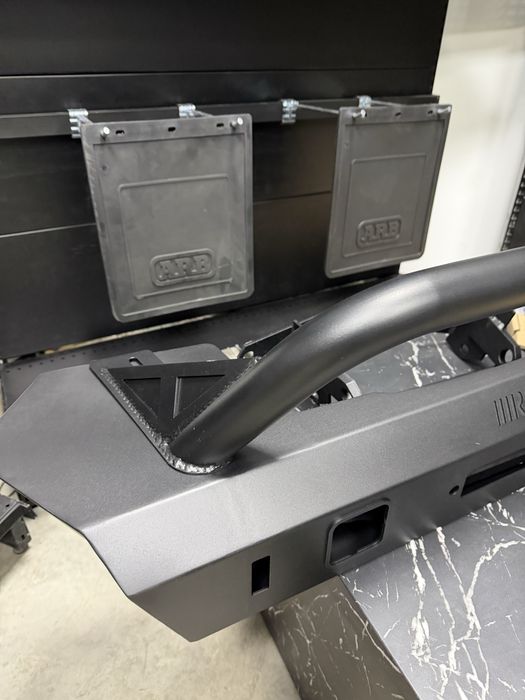 Передній бампер Jeep Wrangler JK JL JT