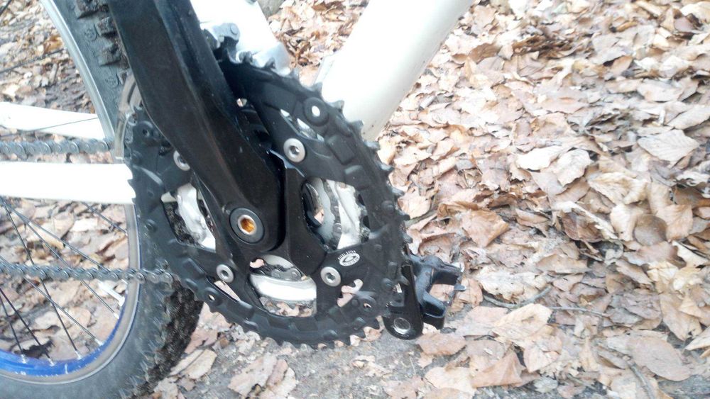 Rower Trek Alpha 4600 XC MTB góral