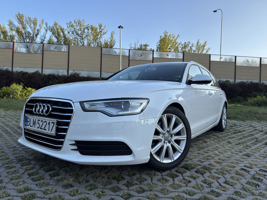 Audi A6 Avant