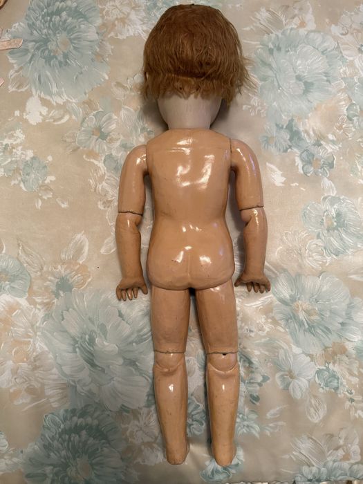 Boneca antiga Armand Marseille 390 A.M. Alemanha (início séc. XX)