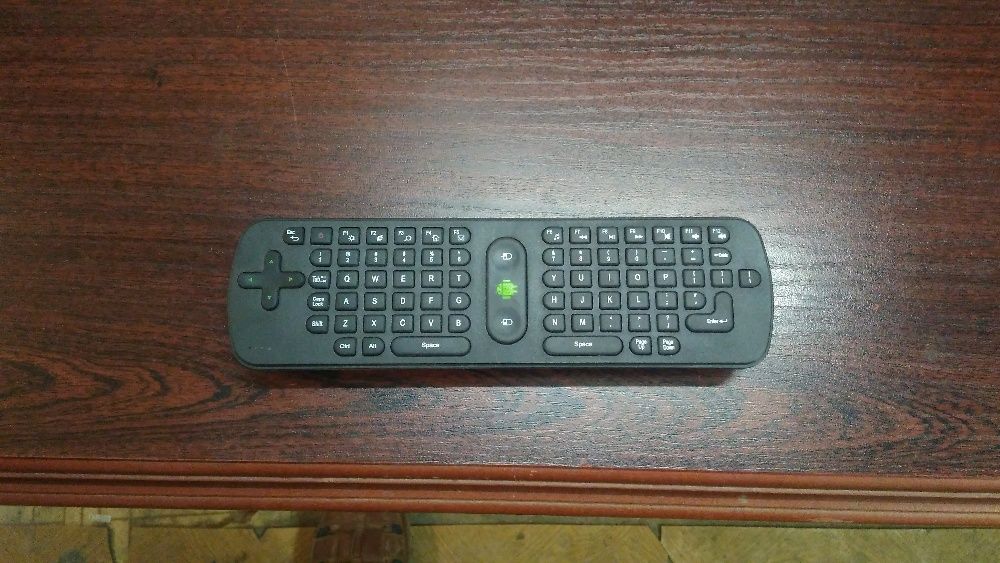 pilot multimedialny ANDROID brak nadajnika