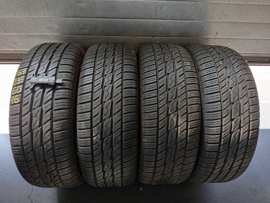 Komplet opon Barum Bravuris 4x4 235/60 R16 100H Nr.767