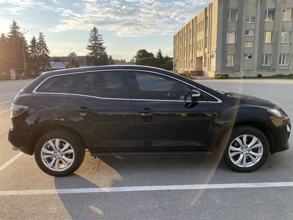 Продам мазда сх7 2010рік 2.2дизель повний привід (цікавить обмін )