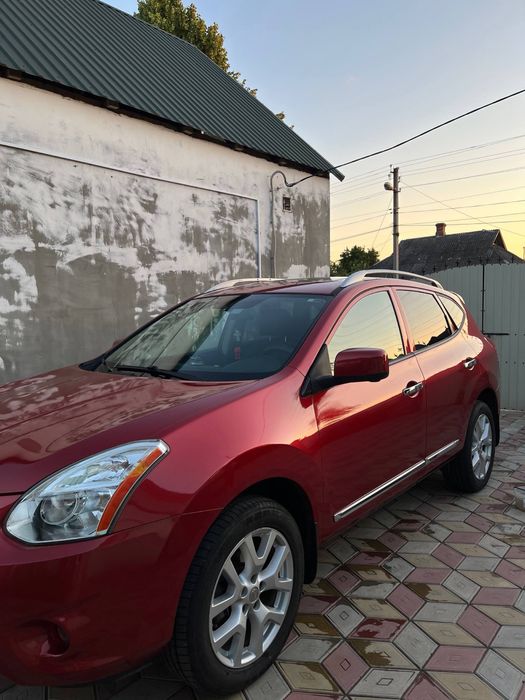 NISSAN ROGUE 2012 VIN JN8AS5MT3CW297755 фото оголошення 2 з 8