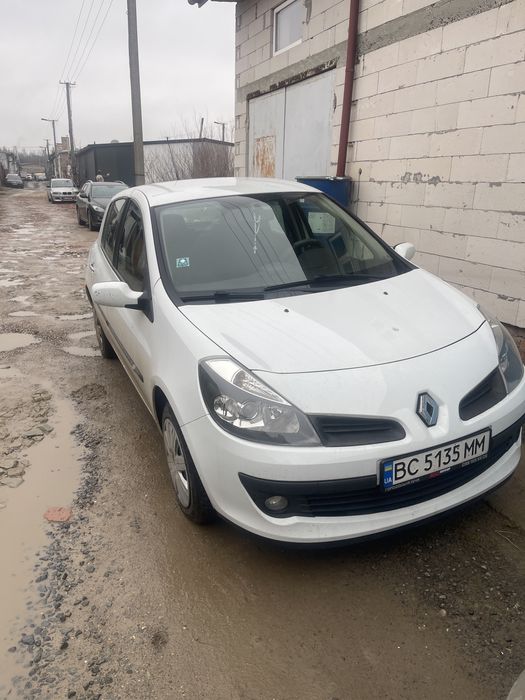 Renault Clio 2007