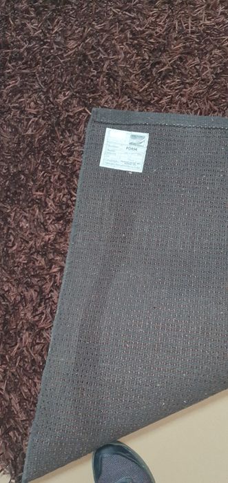 Carpete Cor Castanha