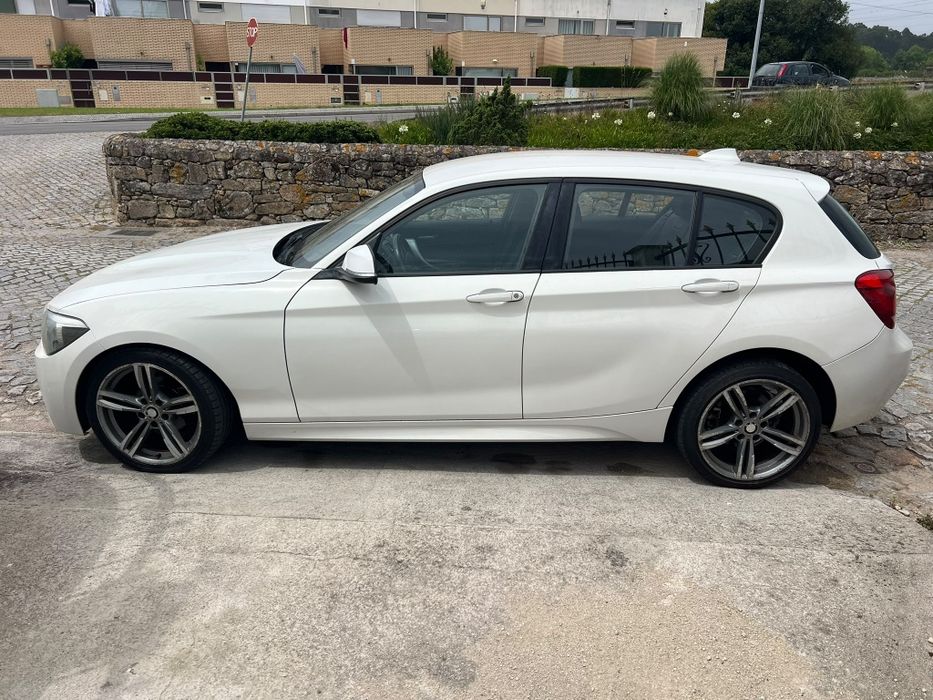 Bmw 116D efficientdynamic edition