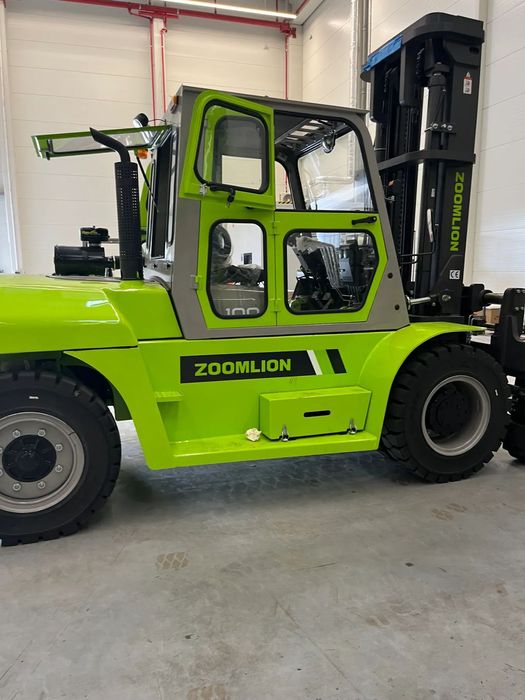 Zoomlion FDA0Z-Y  Wózek widłowy FD100Z  10t - Leasing od 101,99%, ZOOMLION rok 2025