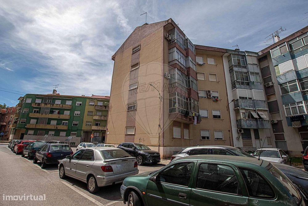 Apartamento T2 para arrendamento