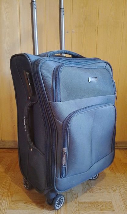 Валіза Tourist 4 колеса чемодан
