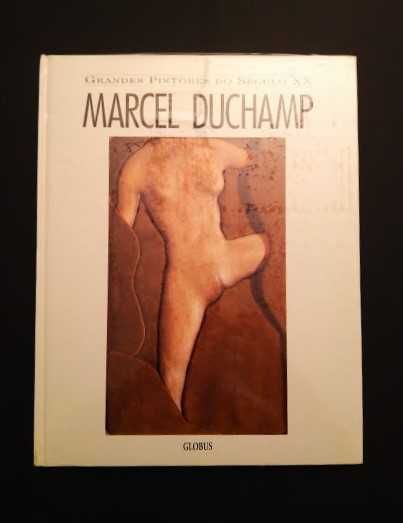 Marcel Duchamp - Grandes Pintores do Século XX