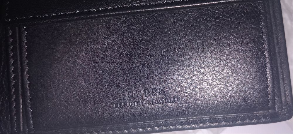 Carteira Maculina GUESS