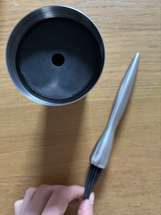 Barbecue pincel e copo PEJ Danmark