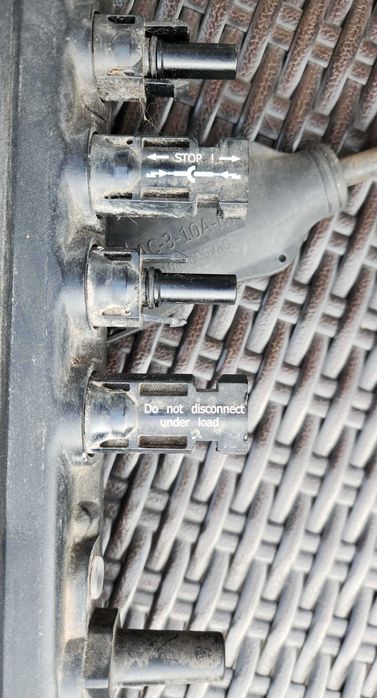 Micro inversor AP Systems YC 600