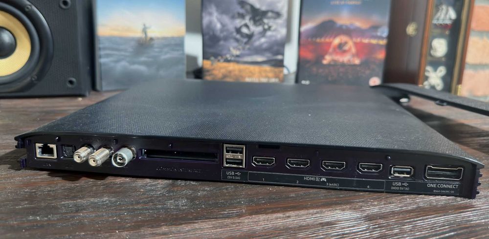 Telewizor Samsung S95C 65 cali OLED Gwarancja, Ubezpieczenie