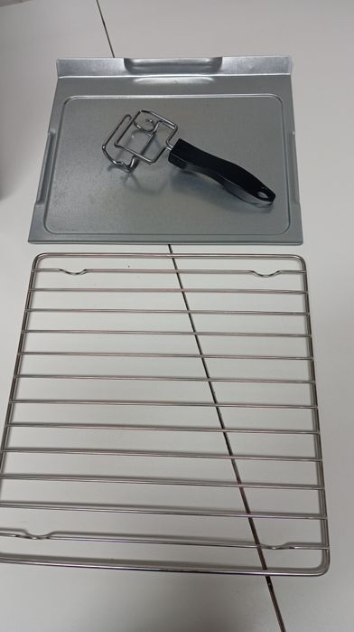 Mini forno elétrico