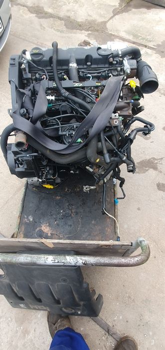Продам мотор Пежо 206 ,2.0 D 2003 рік