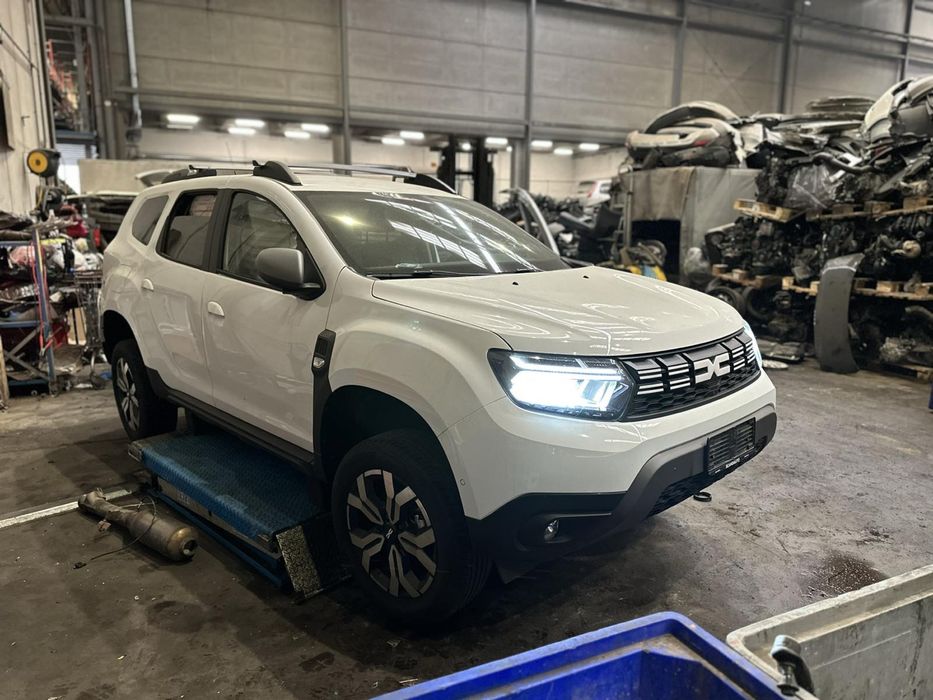 Фара рено Дастер Duster renault