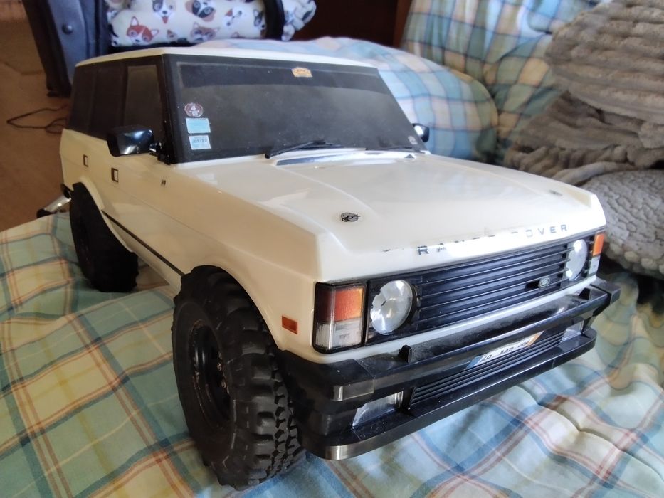 Body/ carroceria Range Rover