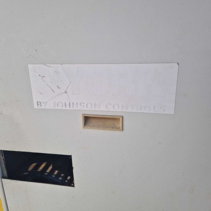 Chiller YORK by Johnson Controls