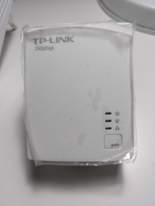 TP-Link Powerline Wi-Fi AV200 – Amplie o Wi-Fi para outra divisão