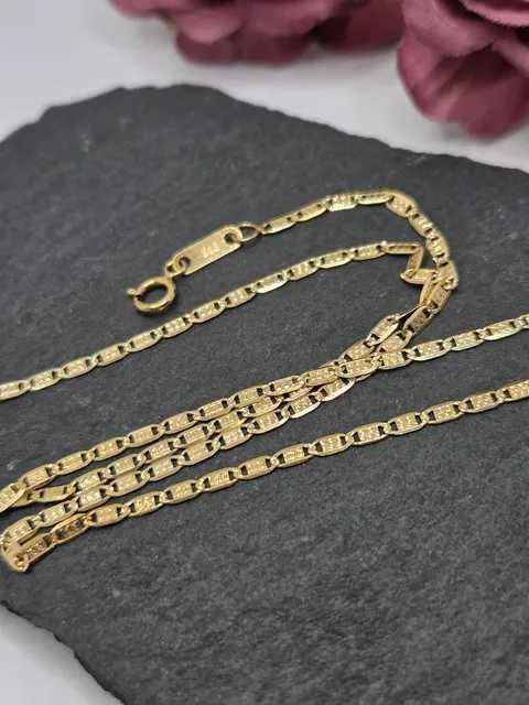Złoty Łańcuszek Próba 585 (14K) Długość 44cm