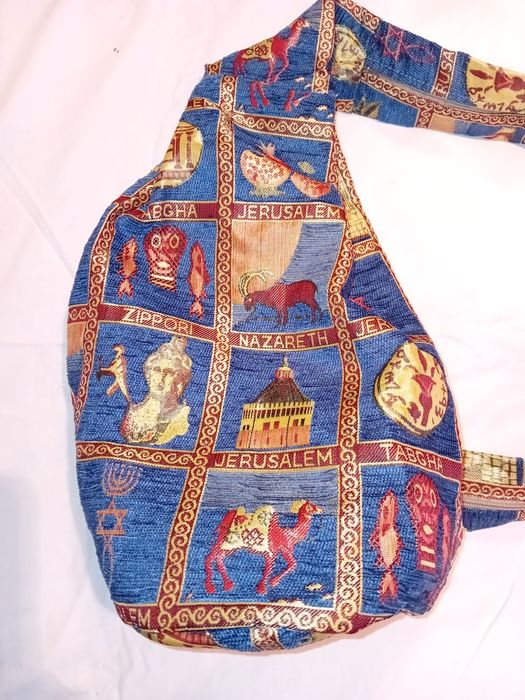 Mochila de Senhora Utilitária