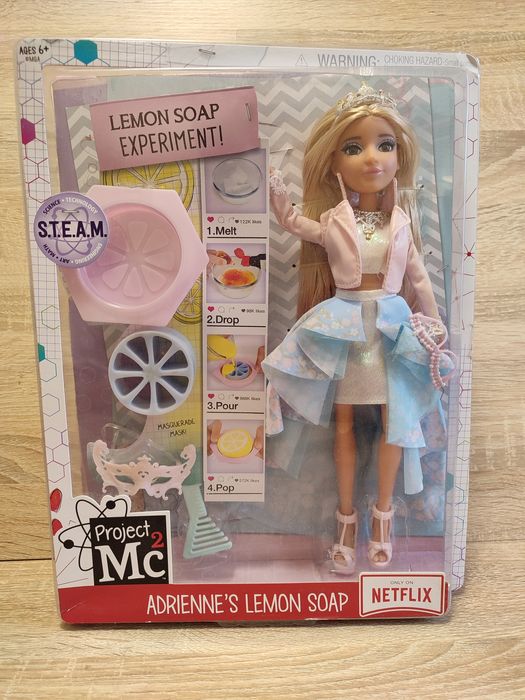 Кукла Project Mc2  Адріана