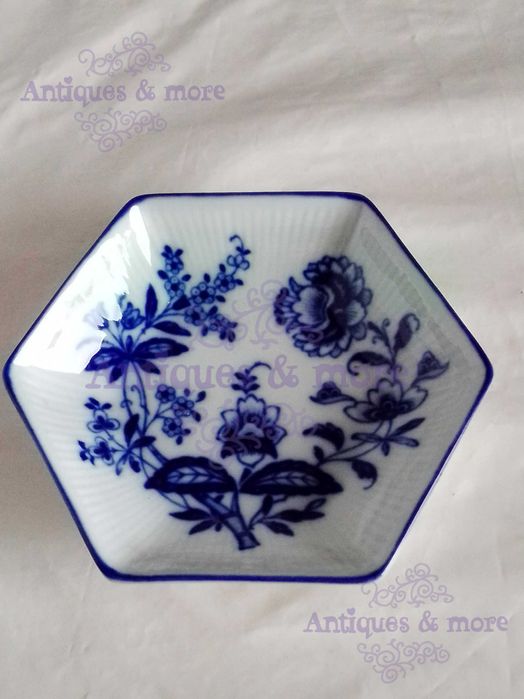 Covilhete Sextavado, Coleção Margão, Vista Alegre