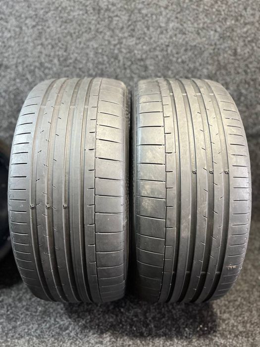 Continental 285/40R22 SportContact 6