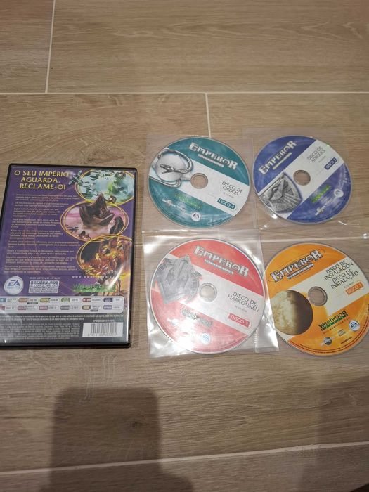 Jogo Emperor Battle for Dune