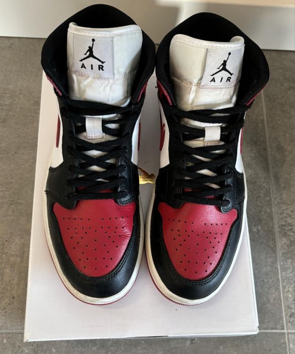 Buty Air Jordan 1  Mid