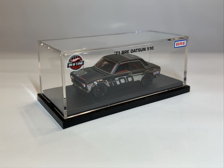 Hot Wheels RLC BRE Datsun 510 ‘71
