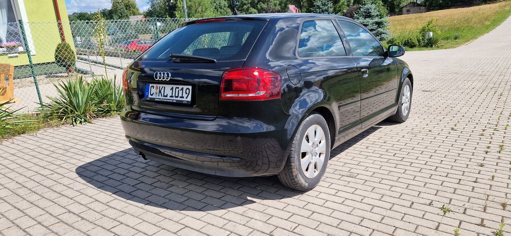 Audi a3 lift 2011r! 1.6TDI! Alus! Bez korozji! Klima!
