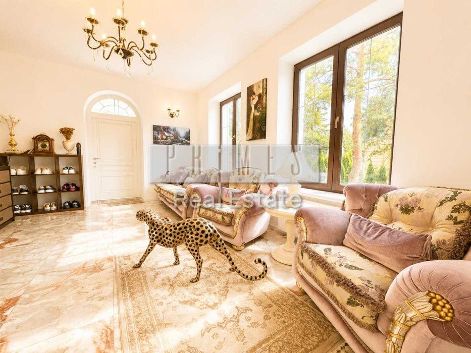 Оренда будинку 498 м2 КМ Riviera Village,Лебедівка