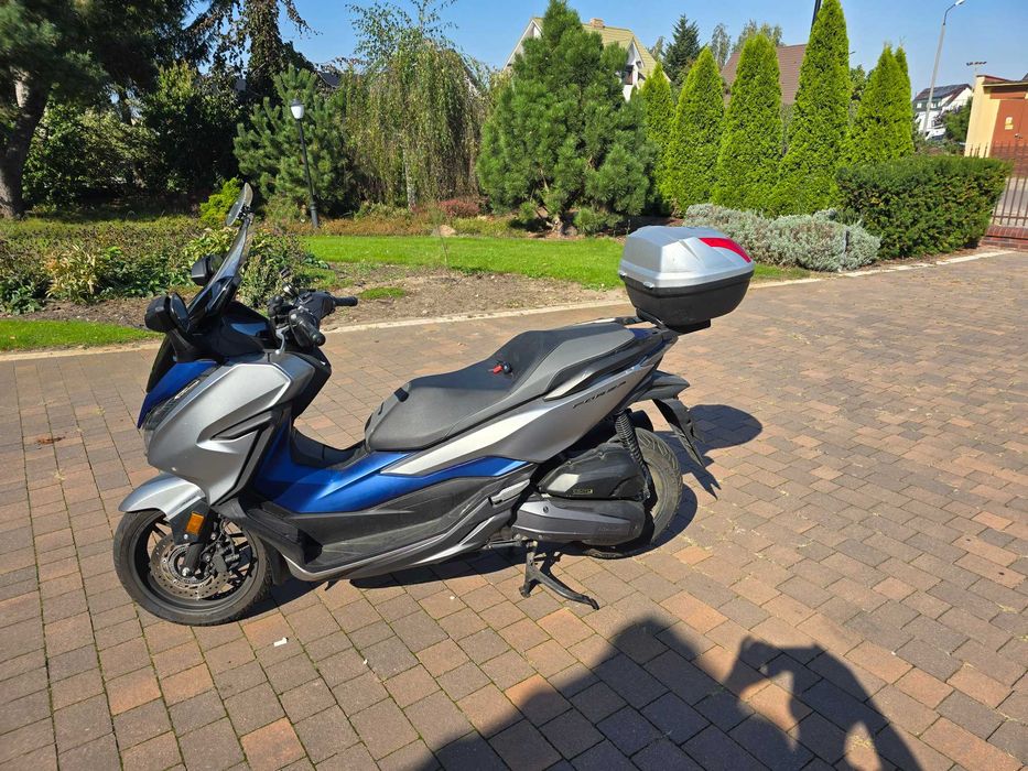Skuter Honda FORZA 125 NSS 2019