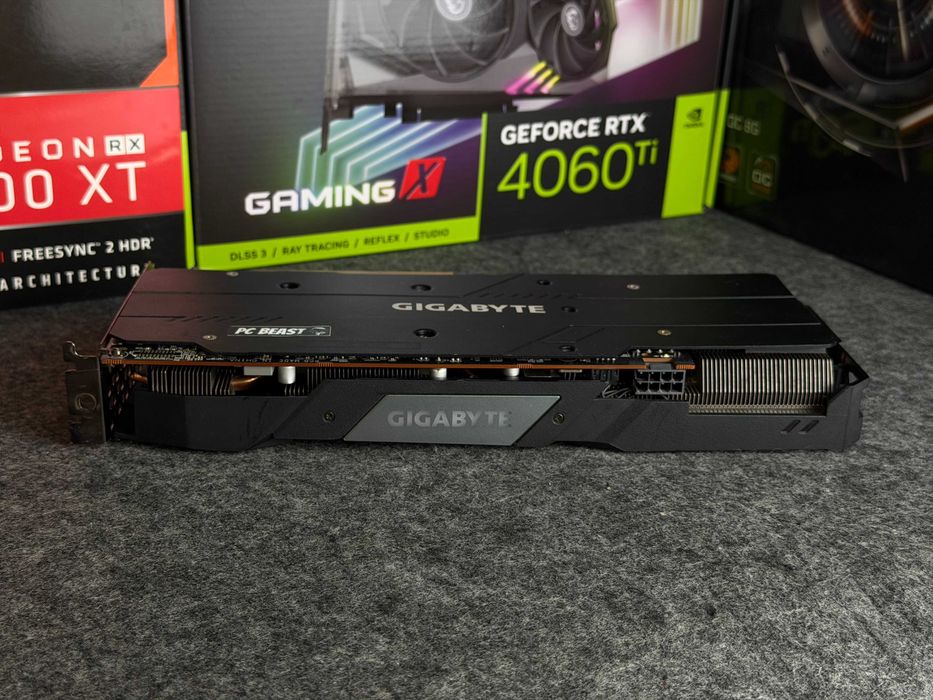 Відеокарта GIGABYTE Radeon RX 5600 XT GAMING OC 6GB GDDR6 | МАГАЗИН | Гарантія 90 днів