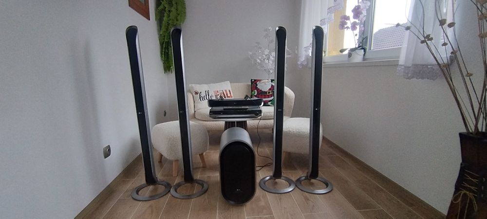 Sprzedam kino domowe LG