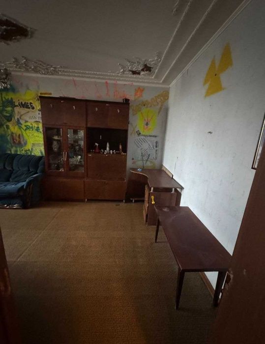 Продаж 3 кімнатної квартири ,вул.Заболотного