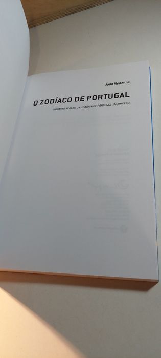 O Zodíaco de Portugal - João Medeiros