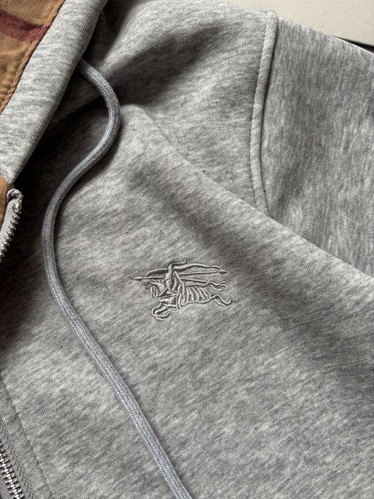 Burberry Зіп Худі