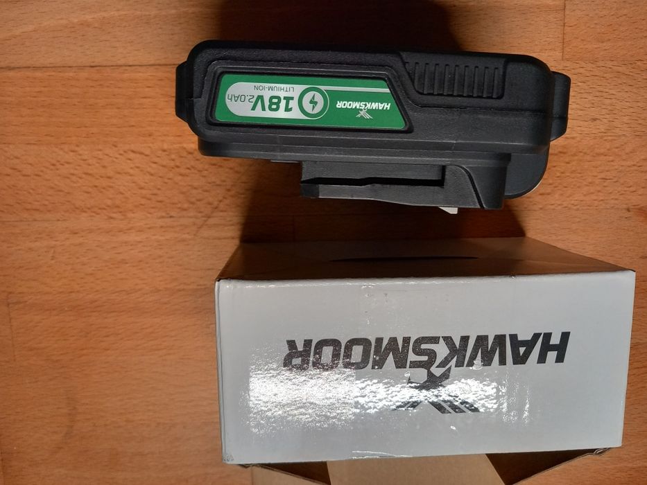 Akumulator Hawksmoor 2.0Ah B0P-SP07-18ZM 18V